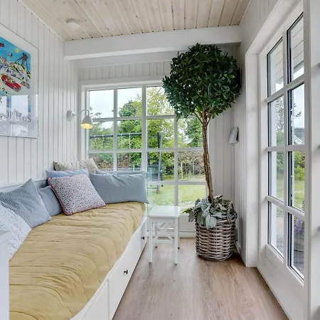 Ferienhaus Gunnulf - 750m From The Sea In Nw Jutland By Interhome