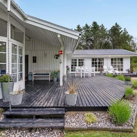 Gunnulf - 750m From The Sea In Nw Jutland By Interhome