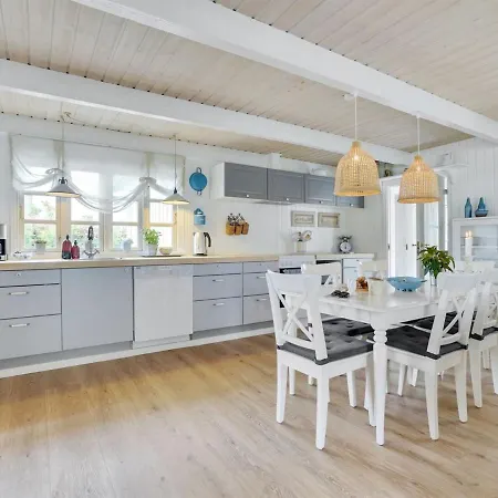 Ferienhaus Gunnulf - 750m From The Sea In Nw Jutland By Interhome Blokhus