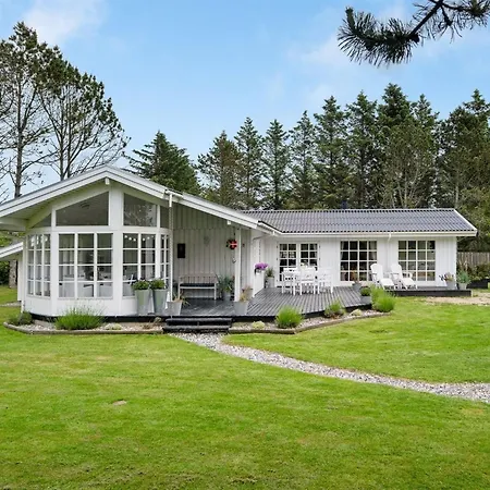 펜션 Gunnulf - 750m From The Sea By Interhome 블록쿠스