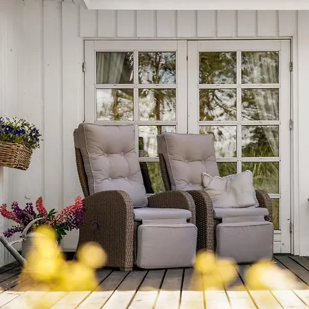 Gunnulf - 750m From The Sea By Interhome Feriehus