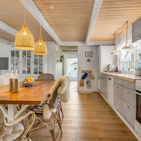 Gunnulf - 750m From The Sea By Interhome Feriehus *