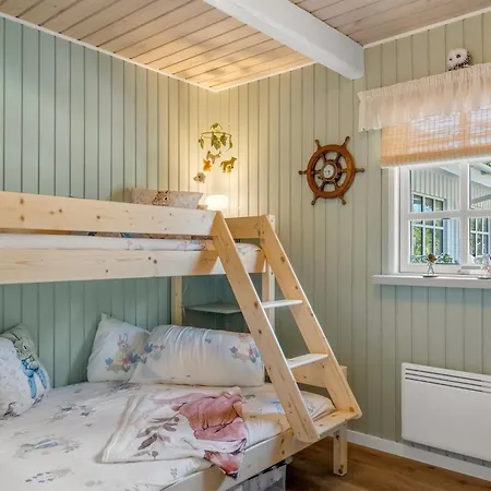 Feriehus Gunnulf - 750m From The Sea By Interhome *
