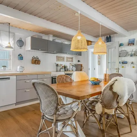 Gunnulf - 750m From The Sea By Interhome بيت للعطل بلوكهوس