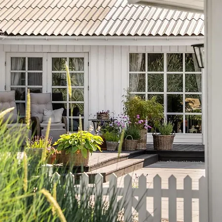 Feriehus Gunnulf - 750m From The Sea By Interhome