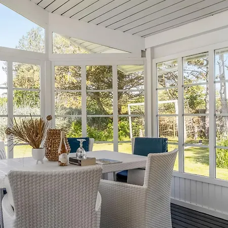 Feriehus Gunnulf - 750m From The Sea By Interhome *