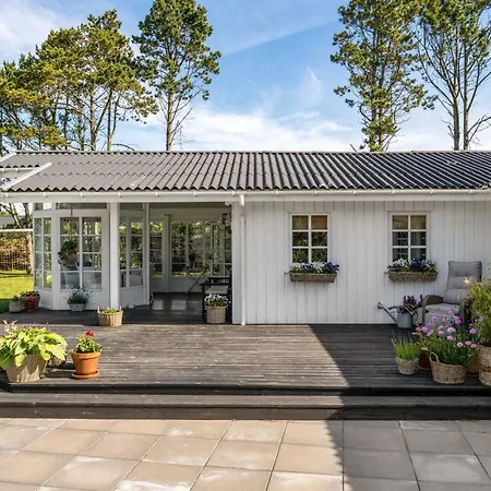 Gunnulf - 750m From The Sea By Interhome * Blokhus