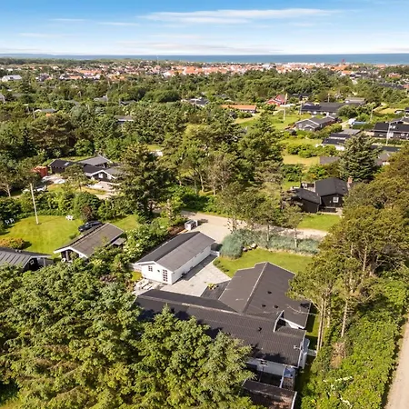 Gunnulf - 750m From The Sea By Interhome Feriehus Blokhus